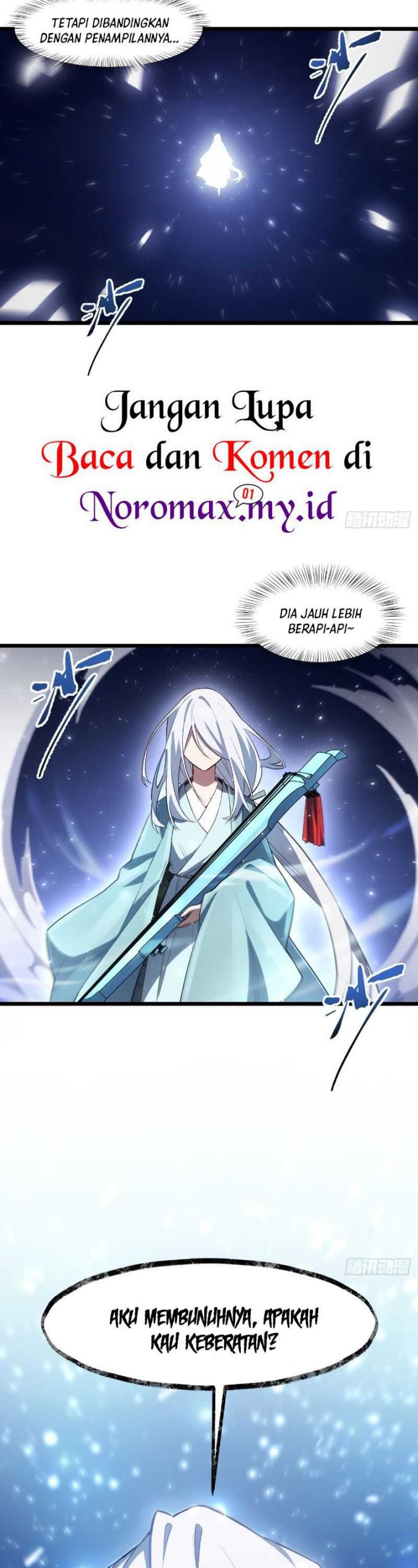 Scoring the Sacred Body of the Ancients from the Get-go Chapter 103 Bahasa Indonesia