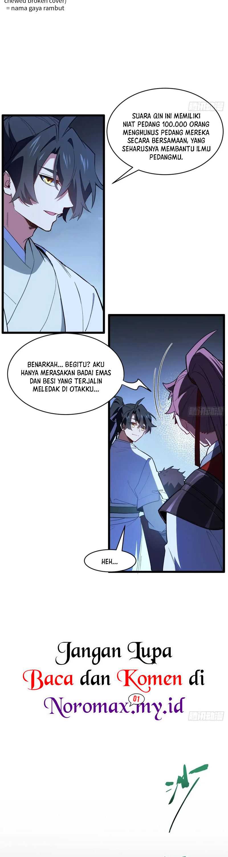 Scoring the Sacred Body of the Ancients from the Get-go chapter 110