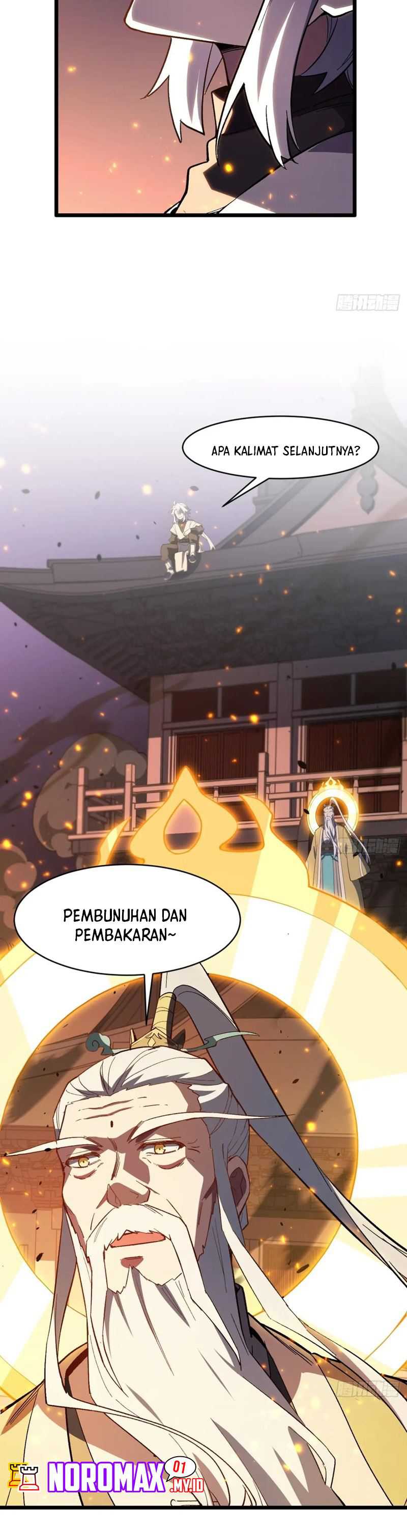 Scoring the Sacred Body of the Ancients from the Get-go chapter 110