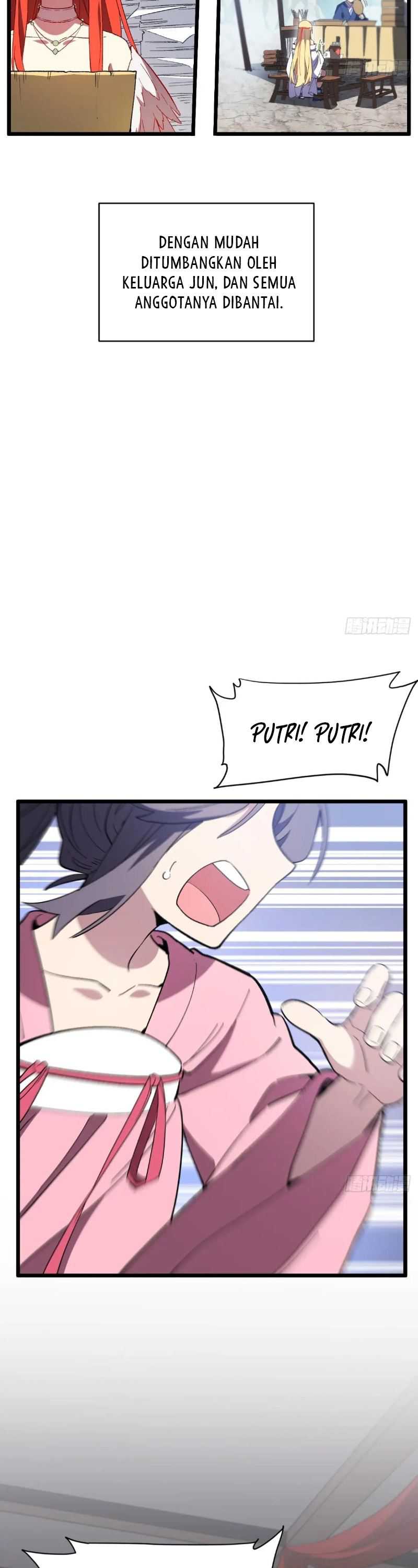 Scoring the Sacred Body of the Ancients from the Get-go chapter 110