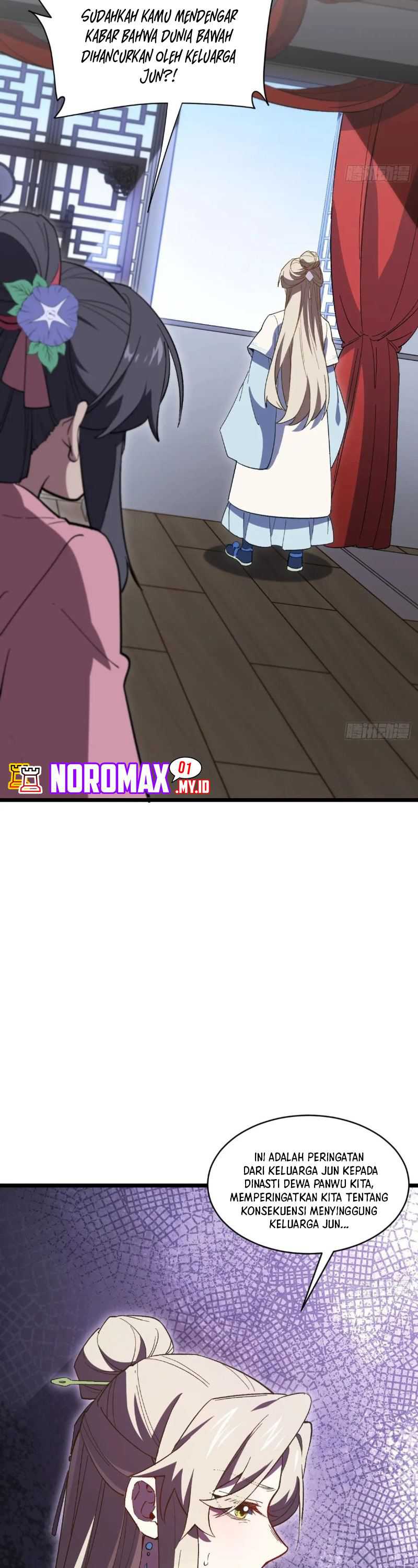 Scoring the Sacred Body of the Ancients from the Get-go chapter 110