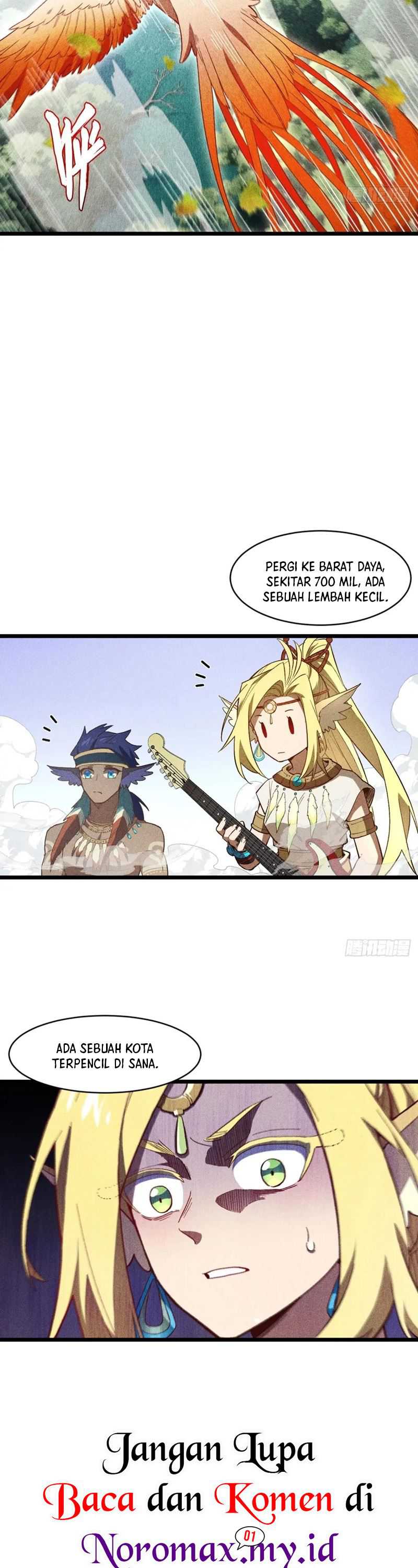 Scoring the Sacred Body of the Ancients from the Get-go chapter 110