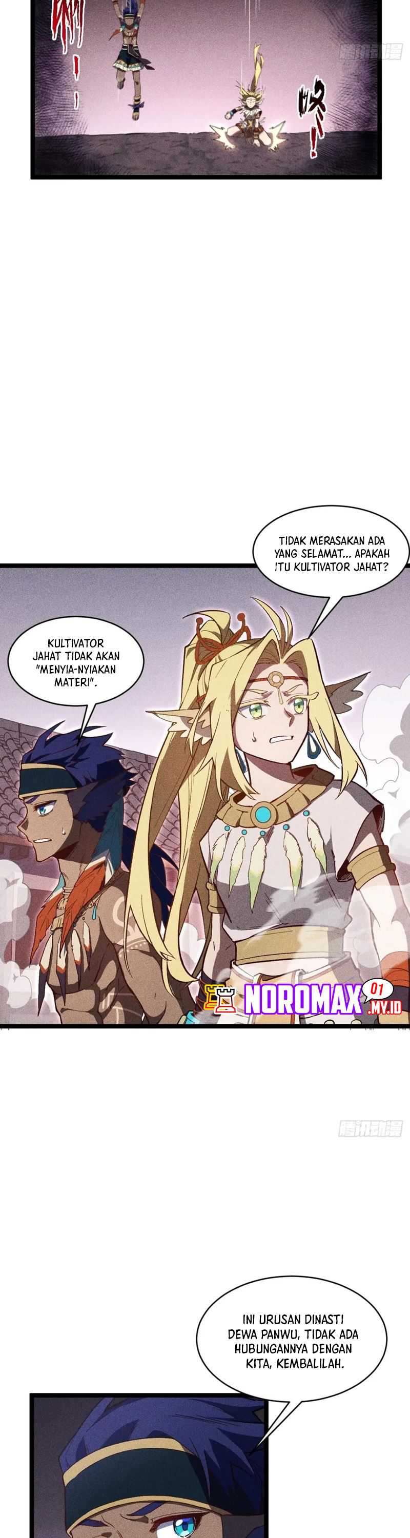 Scoring the Sacred Body of the Ancients from the Get-go chapter 110