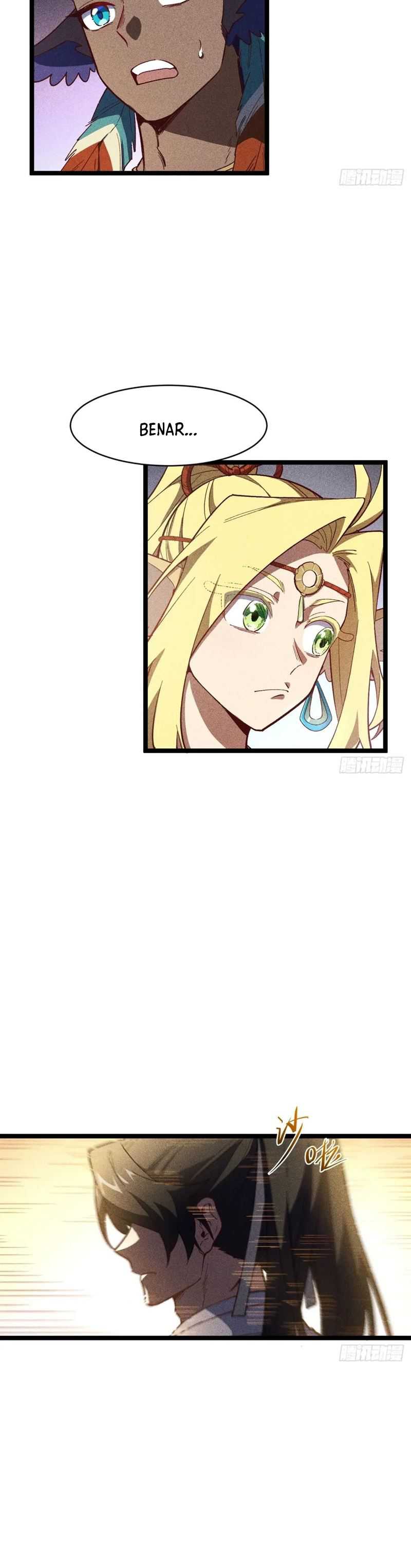 Scoring the Sacred Body of the Ancients from the Get-go chapter 110