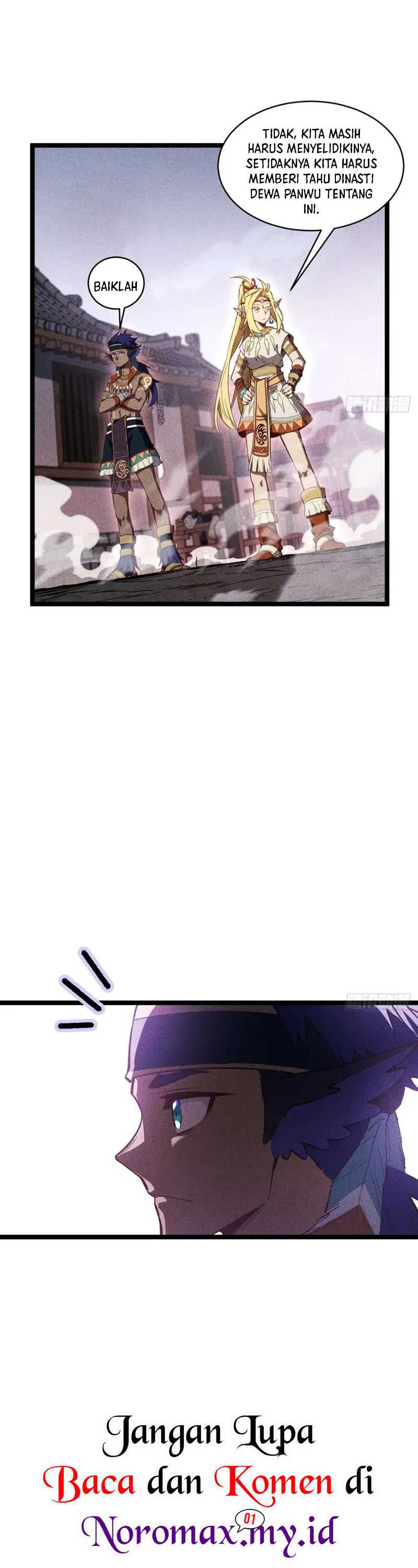 Scoring the Sacred Body of the Ancients from the Get-go chapter 110