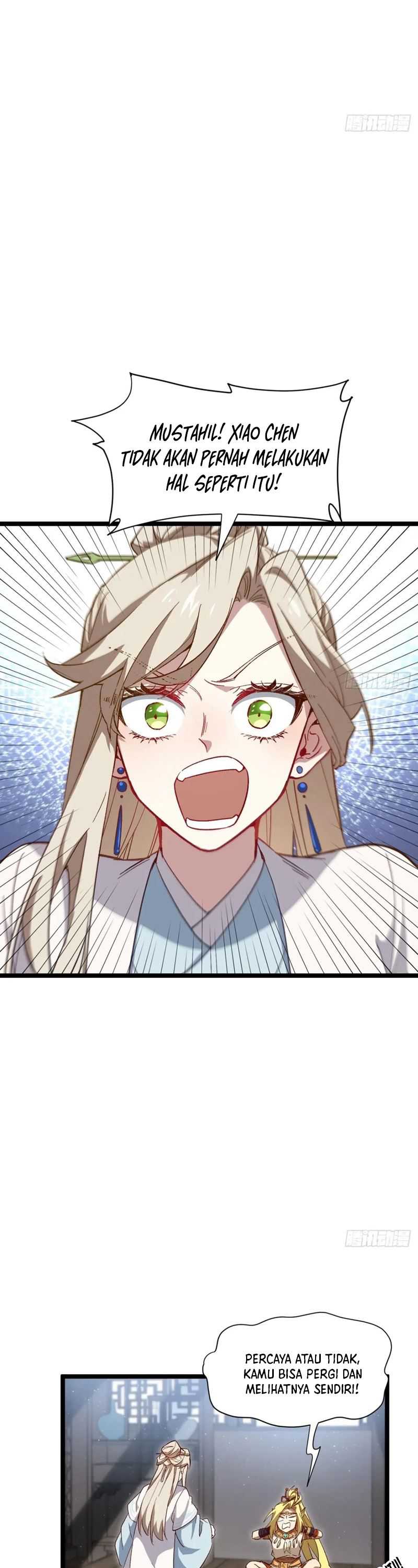 Scoring the Sacred Body of the Ancients from the Get-go chapter 110