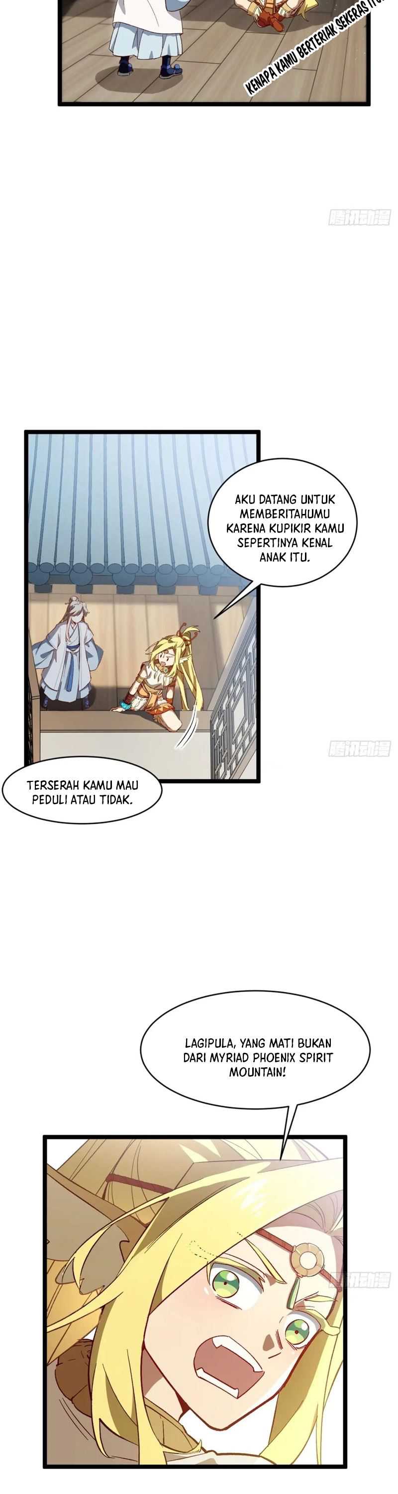 Scoring the Sacred Body of the Ancients from the Get-go chapter 110