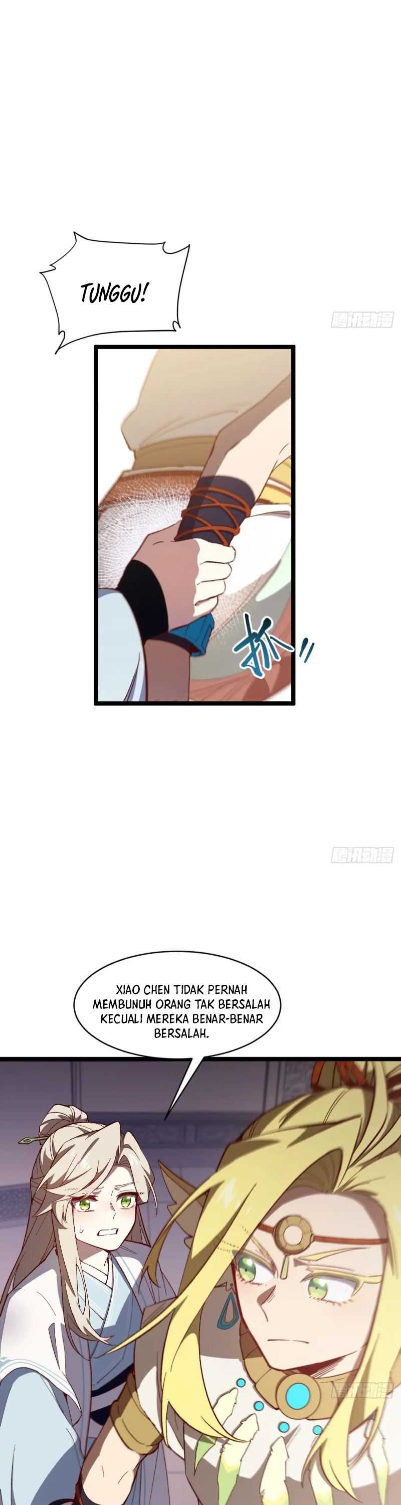 Scoring the Sacred Body of the Ancients from the Get-go chapter 110