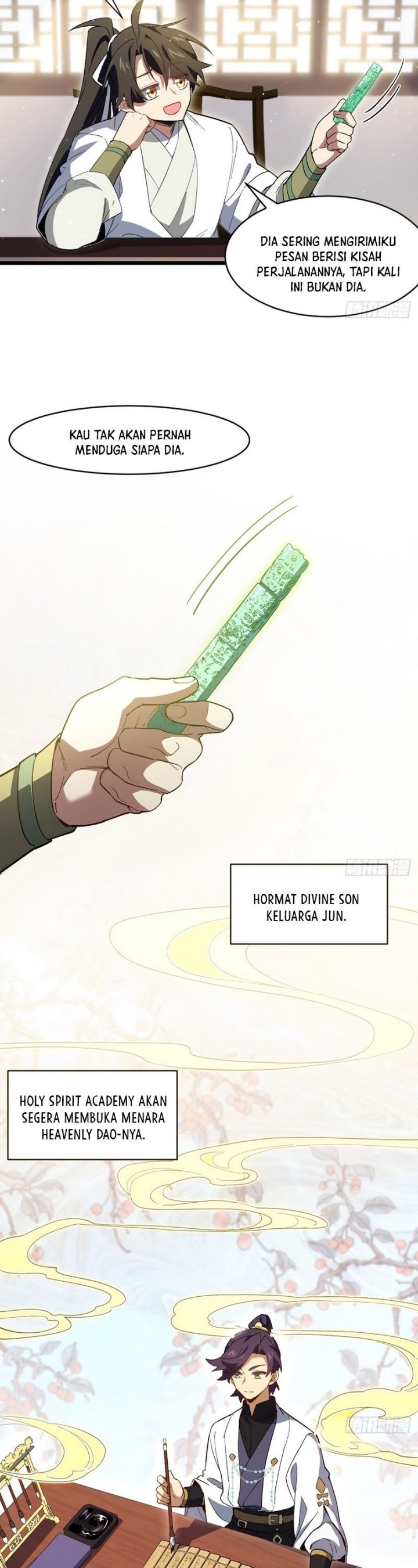 Scoring the Sacred Body of the Ancients from the Get-go chapter 118