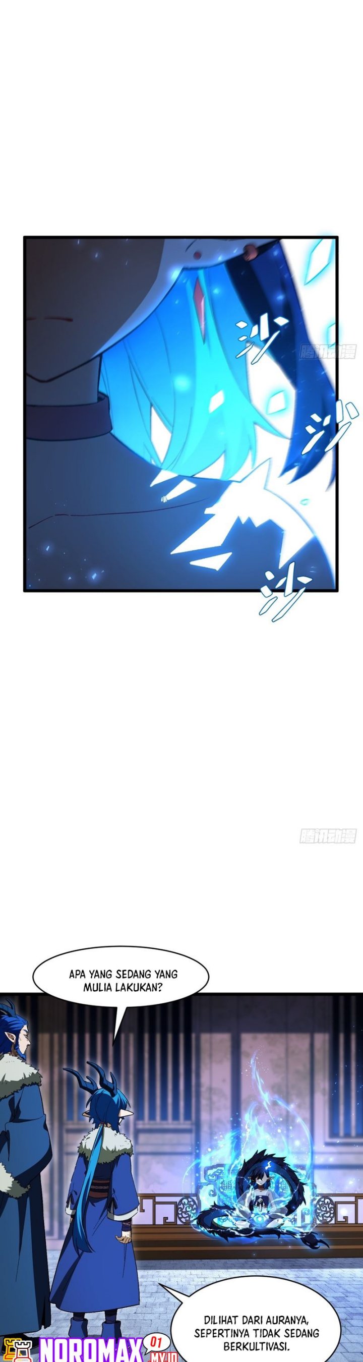Scoring the Sacred Body of the Ancients from the Get-go chapter 118