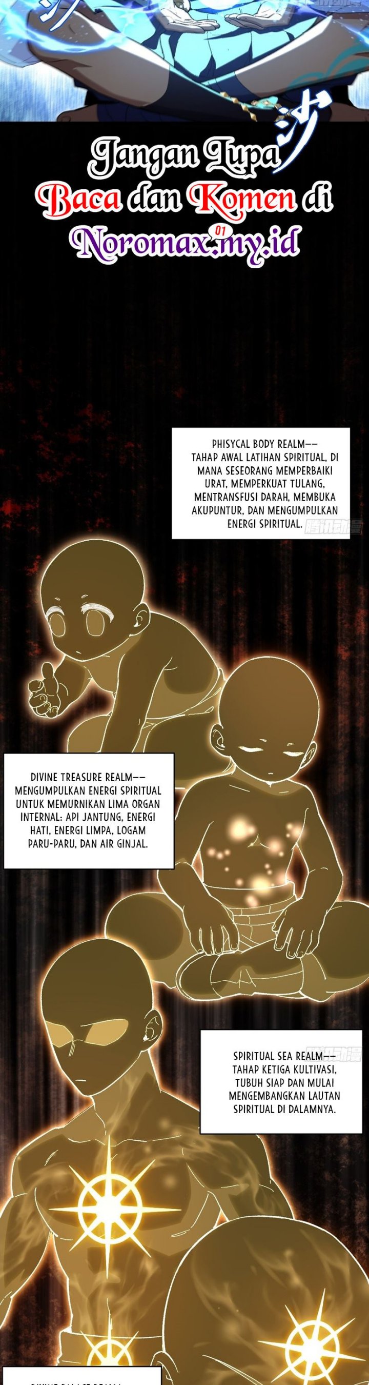 Scoring the Sacred Body of the Ancients from the Get-go chapter 118
