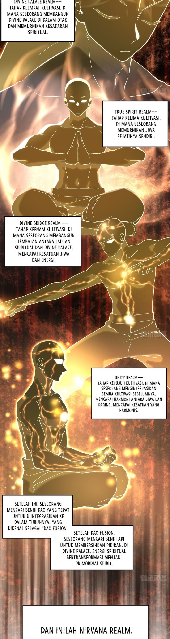 Scoring the Sacred Body of the Ancients from the Get-go chapter 118