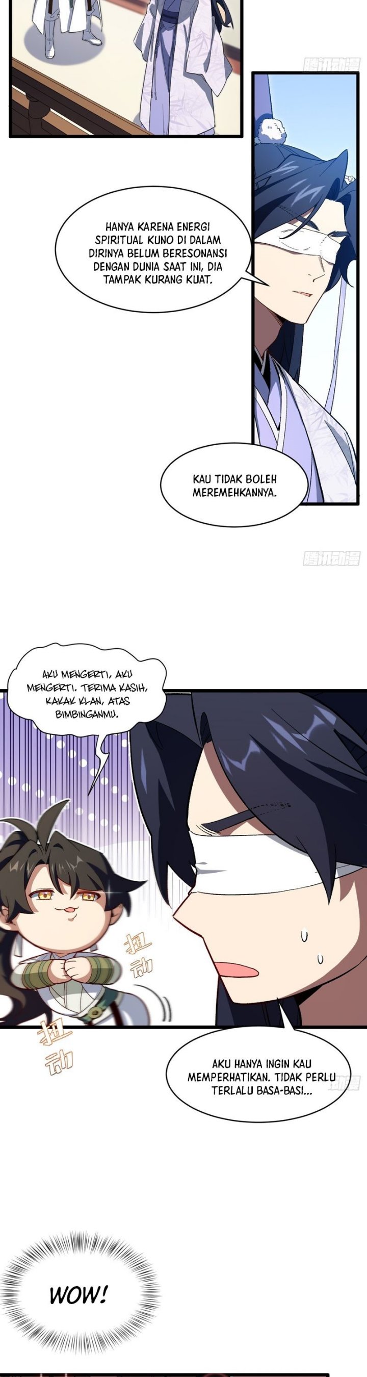 Scoring the Sacred Body of the Ancients from the Get-go chapter 118