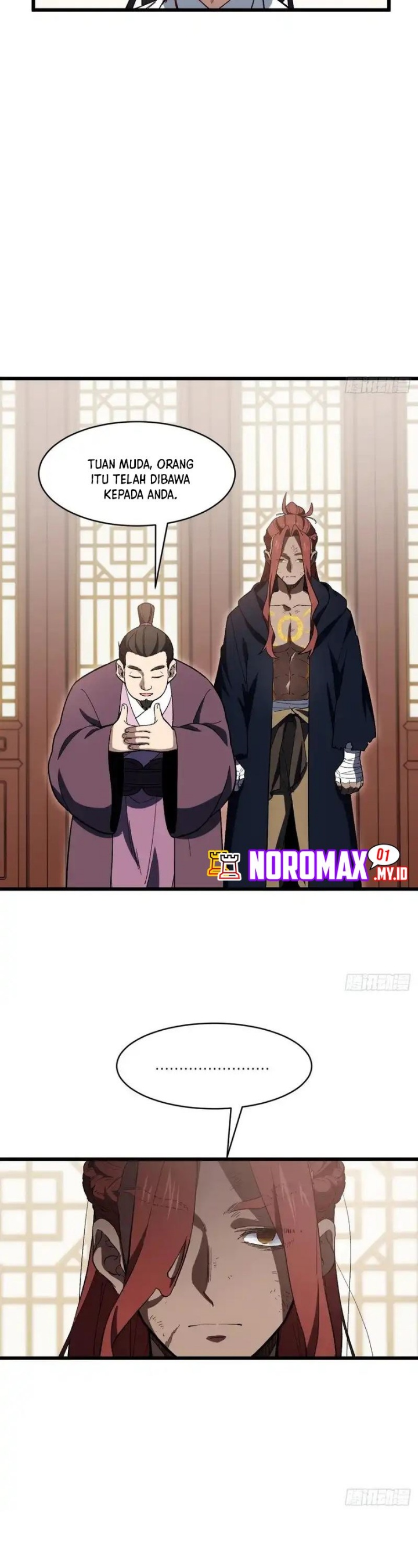 Scoring the Sacred Body of the Ancients from the Get-go Chapter 125 Bahasa Indonesia