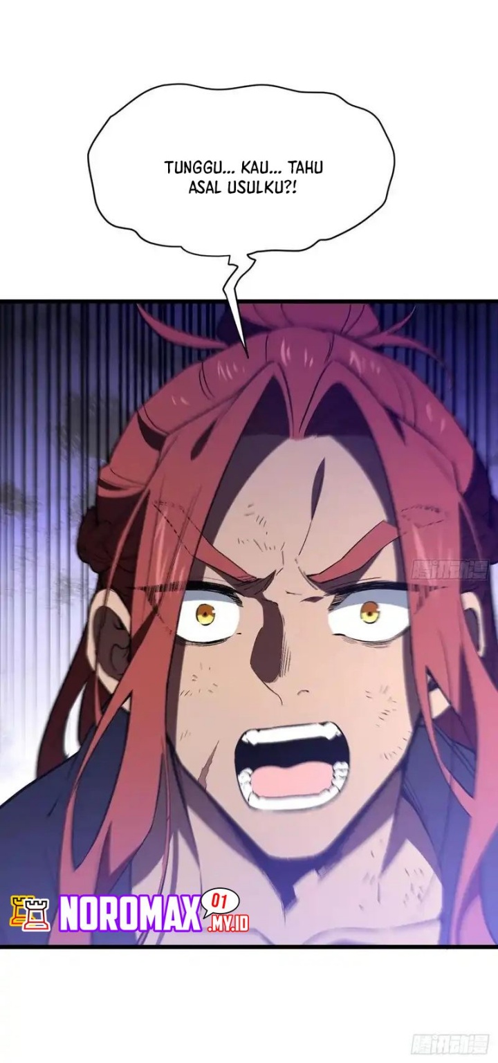 Scoring the Sacred Body of the Ancients from the Get-go Chapter 125 Bahasa Indonesia