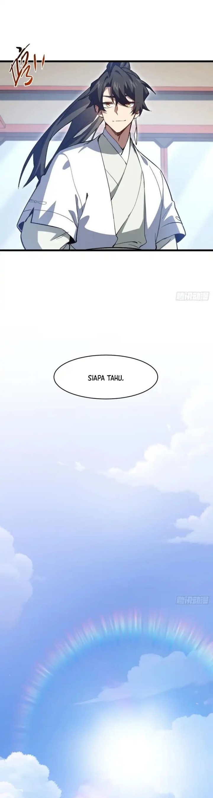 Scoring the Sacred Body of the Ancients from the Get-go Chapter 125 Bahasa Indonesia