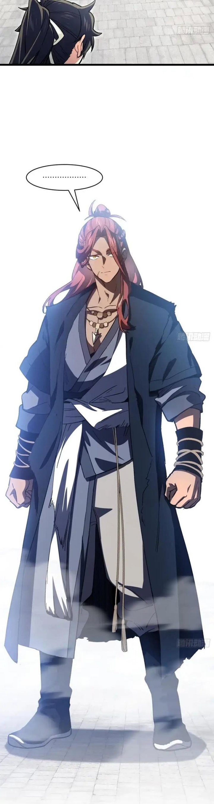 Scoring the Sacred Body of the Ancients from the Get-go Chapter 125 Bahasa Indonesia