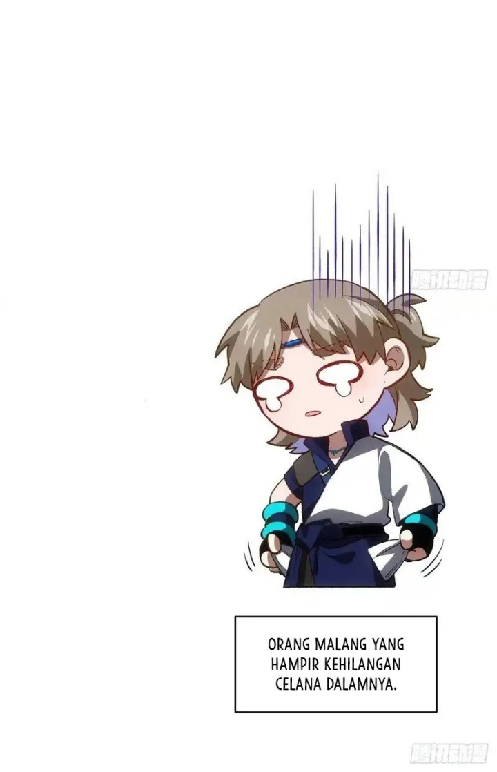 Scoring the Sacred Body of the Ancients from the Get-go Chapter 125 Bahasa Indonesia