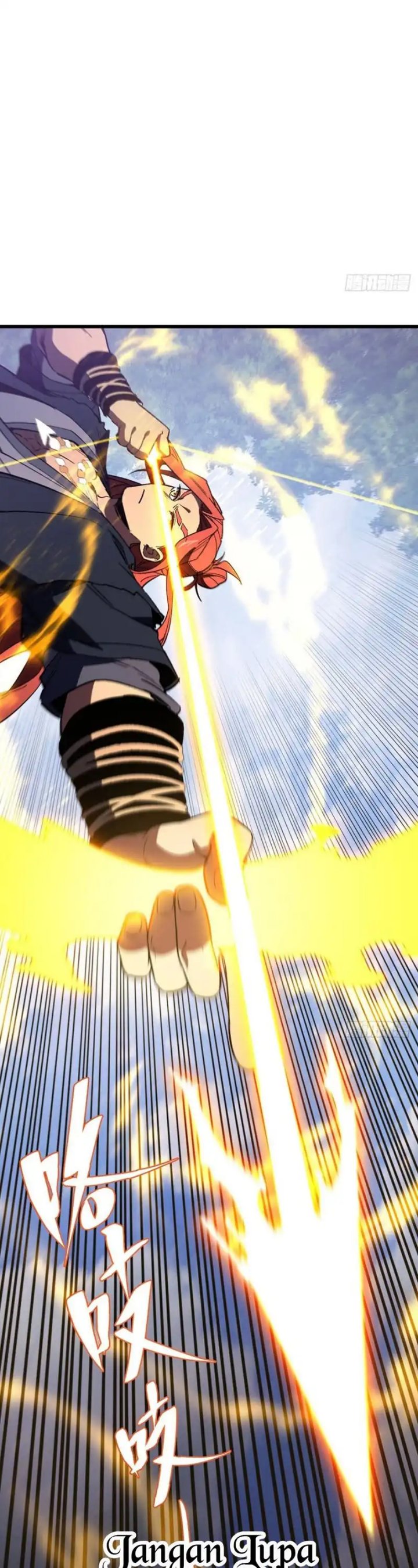 Scoring the Sacred Body of the Ancients from the Get-go Chapter 129 Bahasa Indonesia