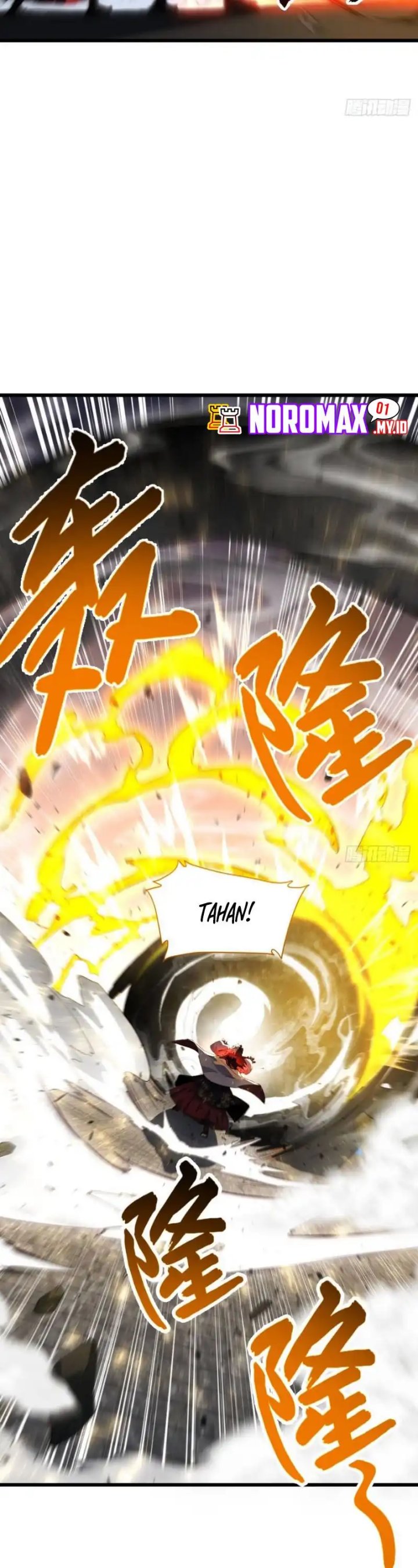 Scoring the Sacred Body of the Ancients from the Get-go Chapter 129 Bahasa Indonesia