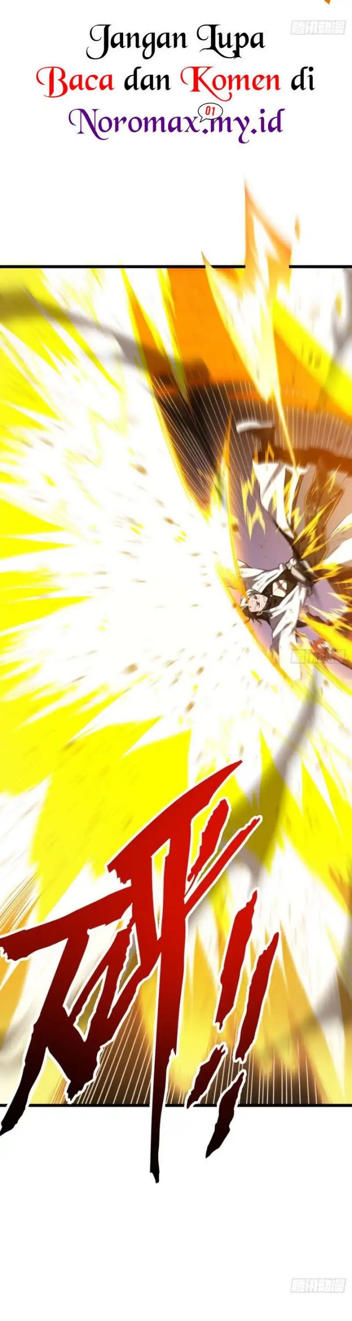 Scoring the Sacred Body of the Ancients from the Get-go Chapter 129 Bahasa Indonesia