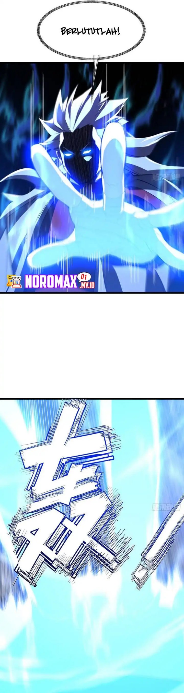 Scoring the Sacred Body of the Ancients from the Get-go Chapter 129 Bahasa Indonesia