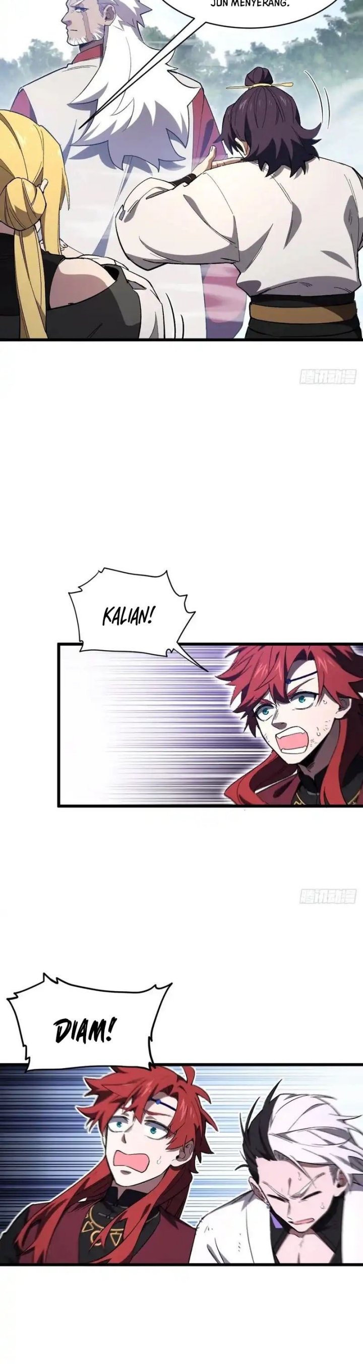 Scoring the Sacred Body of the Ancients from the Get-go chapter 130