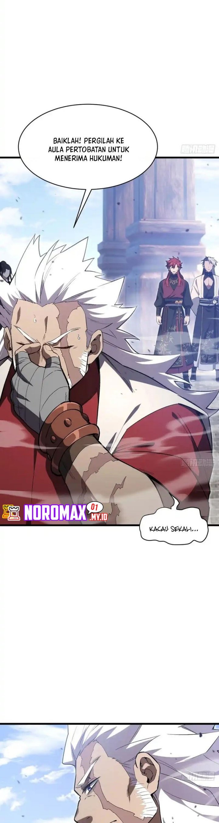 Scoring the Sacred Body of the Ancients from the Get-go chapter 130