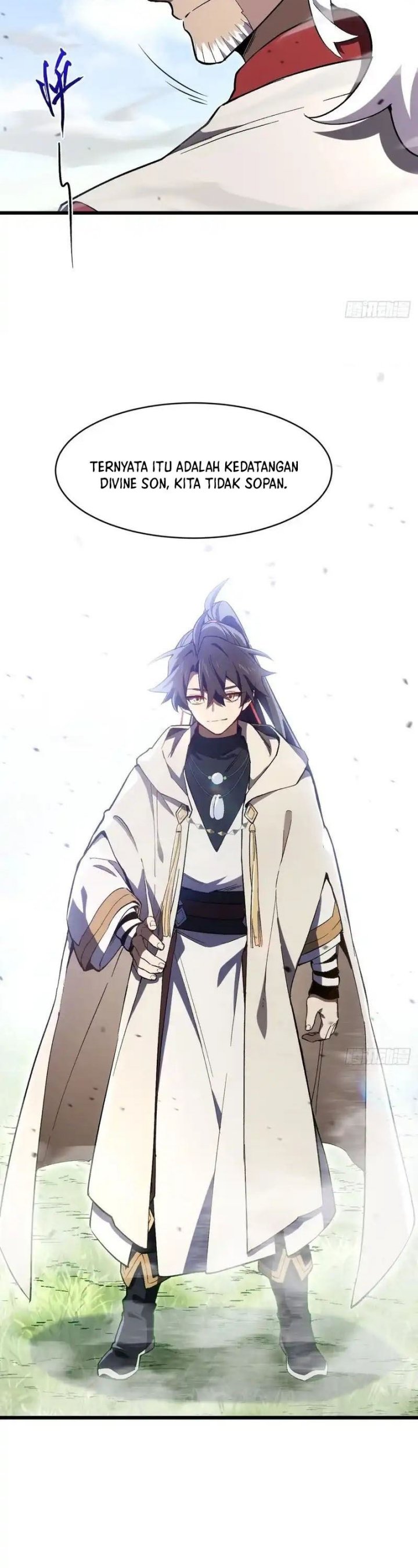 Scoring the Sacred Body of the Ancients from the Get-go chapter 130