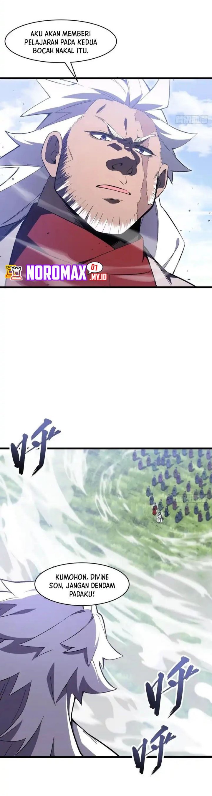 Scoring the Sacred Body of the Ancients from the Get-go chapter 130