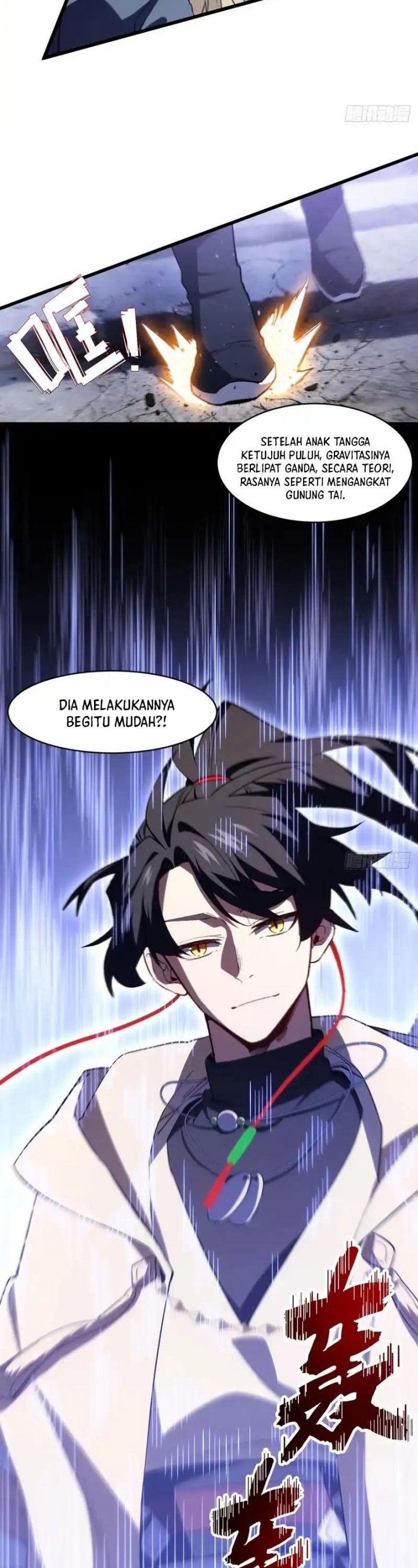 Scoring the Sacred Body of the Ancients from the Get-go chapter 130