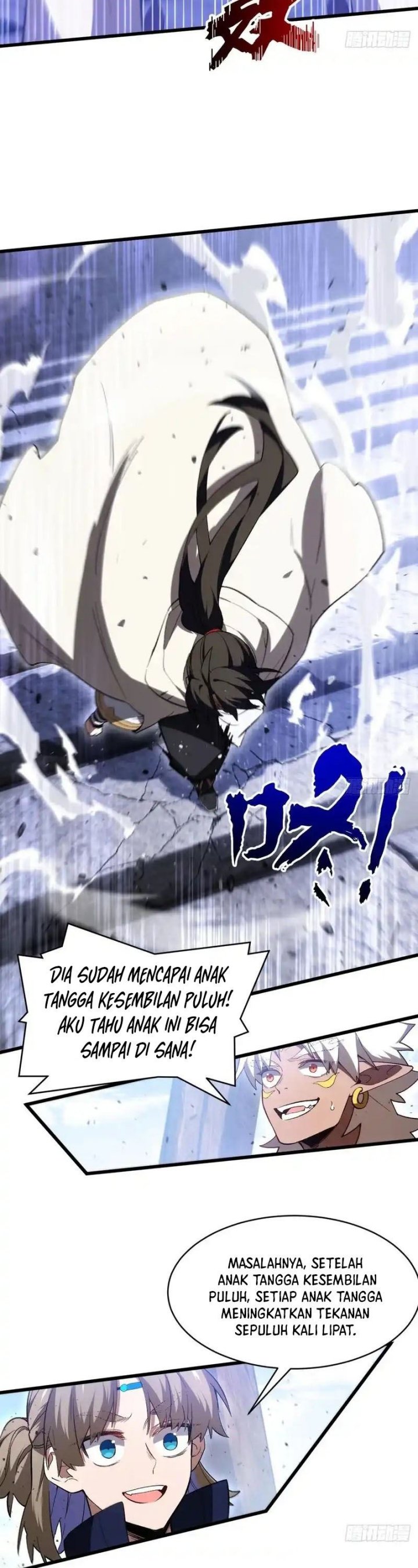 Scoring the Sacred Body of the Ancients from the Get-go chapter 130