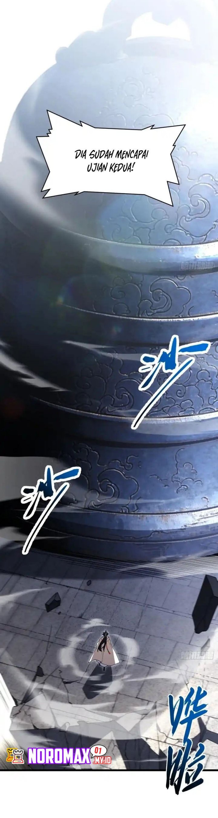 Scoring the Sacred Body of the Ancients from the Get-go chapter 130