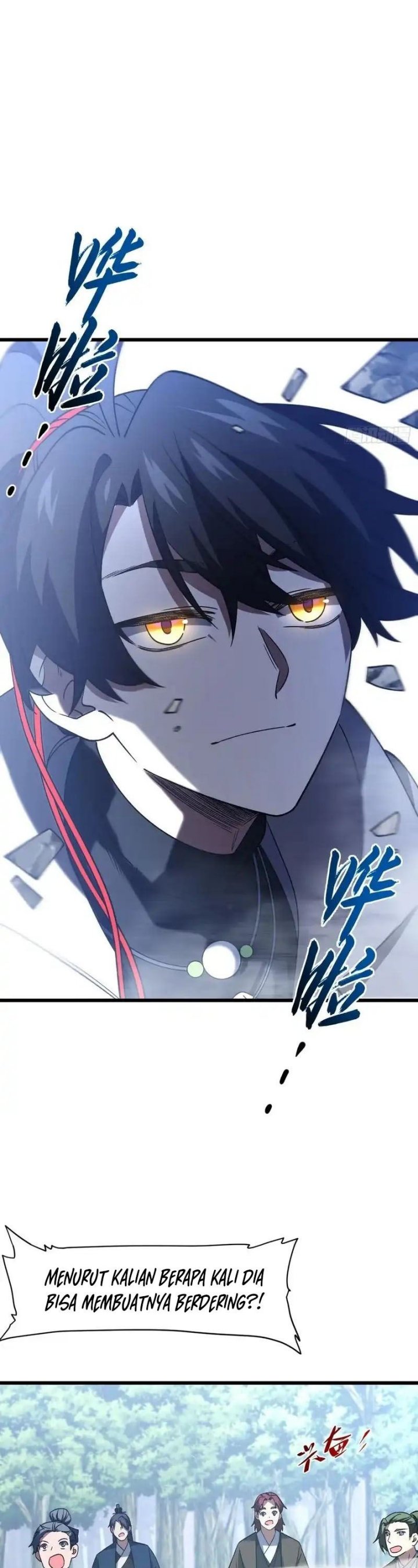 Scoring the Sacred Body of the Ancients from the Get-go chapter 130