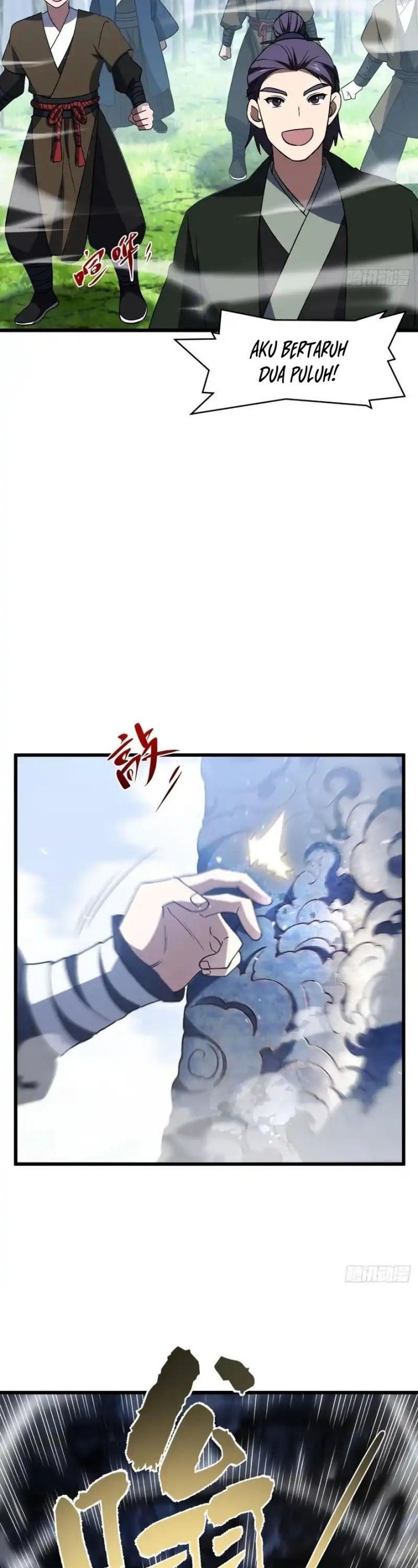 Scoring the Sacred Body of the Ancients from the Get-go chapter 130