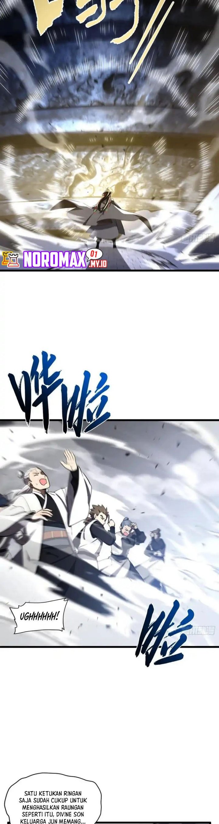 Scoring the Sacred Body of the Ancients from the Get-go chapter 130