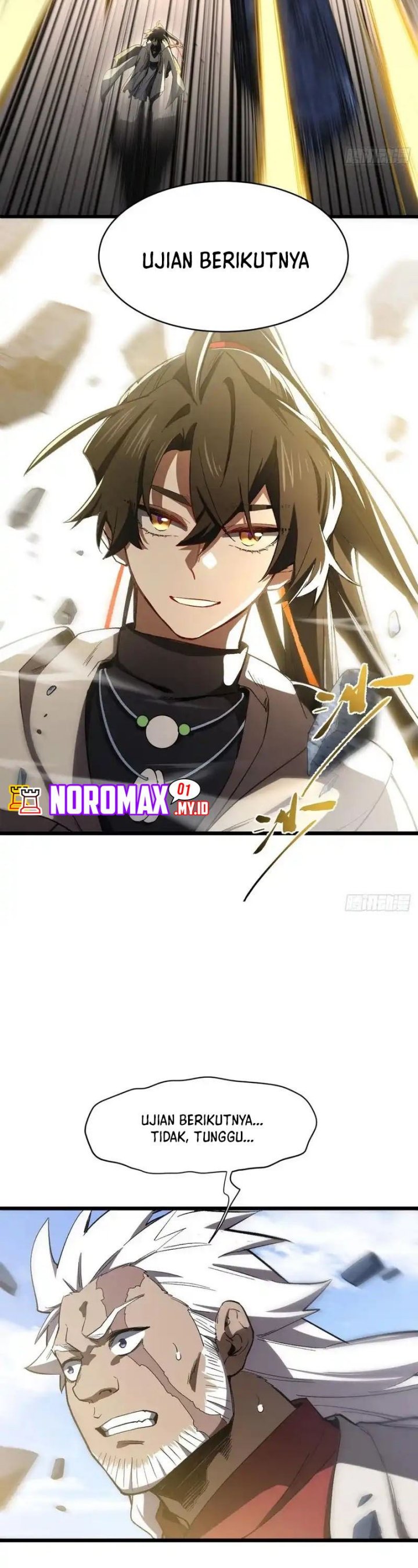 Scoring the Sacred Body of the Ancients from the Get-go chapter 130