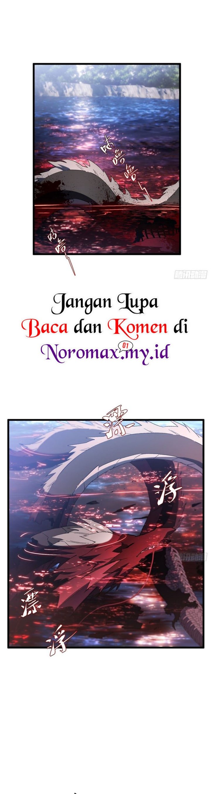 Scoring the Sacred Body of the Ancients from the Get-go Chapter 131 Bahasa Indonesia