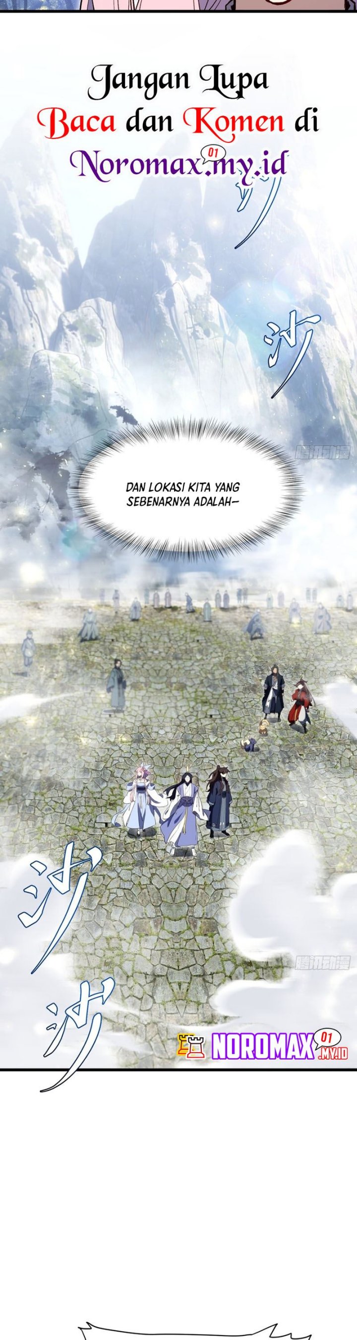 Scoring the Sacred Body of the Ancients from the Get-go Chapter 131 Bahasa Indonesia