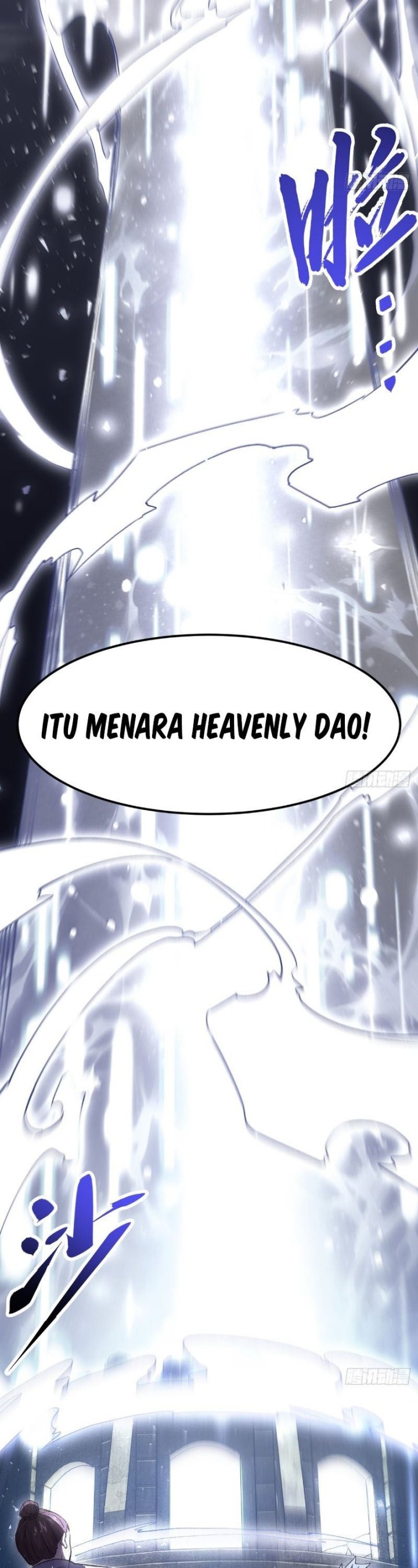 Scoring the Sacred Body of the Ancients from the Get-go Chapter 131 Bahasa Indonesia