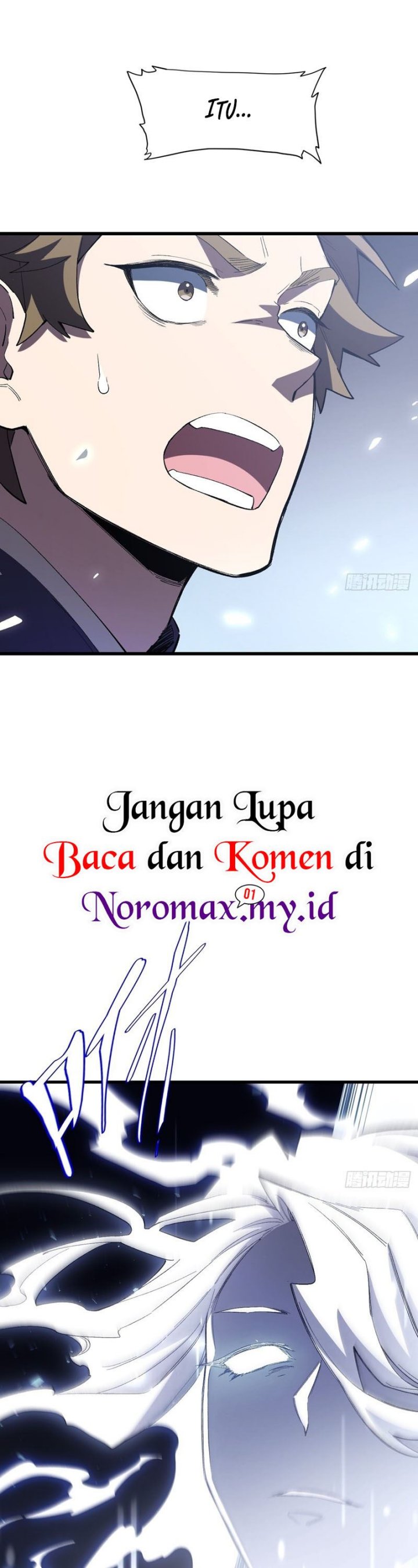 Scoring the Sacred Body of the Ancients from the Get-go Chapter 131 Bahasa Indonesia