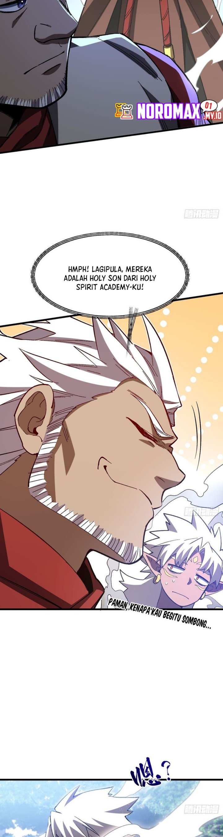 Scoring the Sacred Body of the Ancients from the Get-go Chapter 131 Bahasa Indonesia