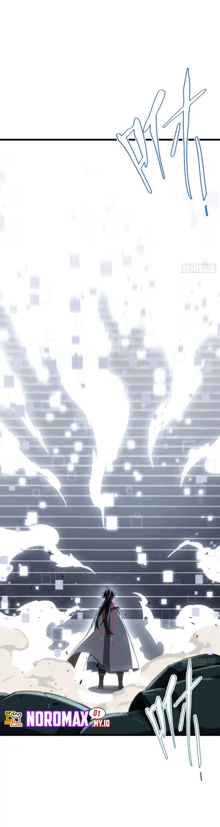 Scoring the Sacred Body of the Ancients from the Get-go chapter 134