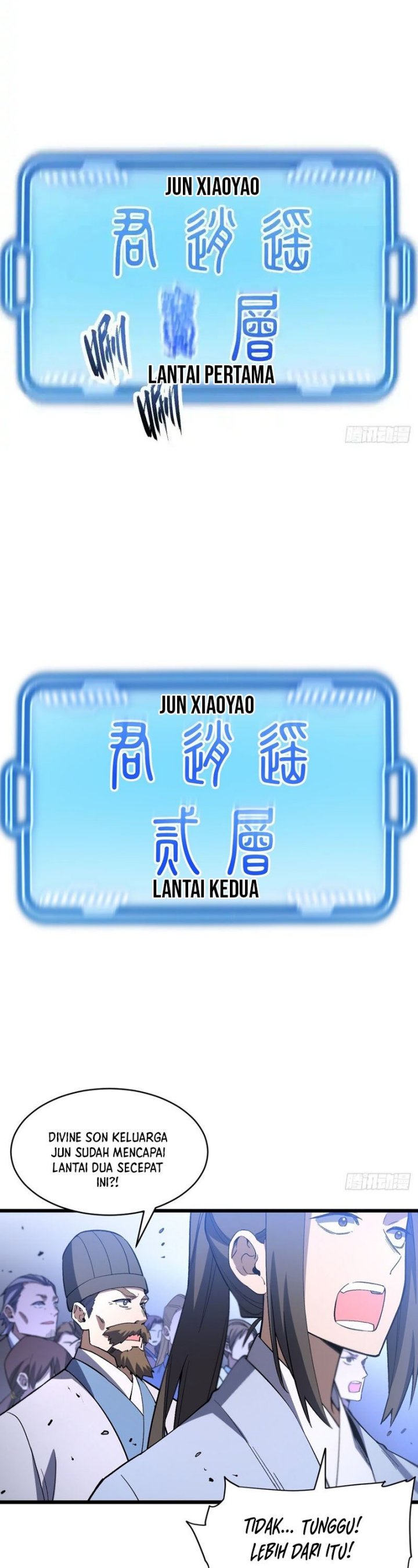 Scoring the Sacred Body of the Ancients from the Get-go chapter 134