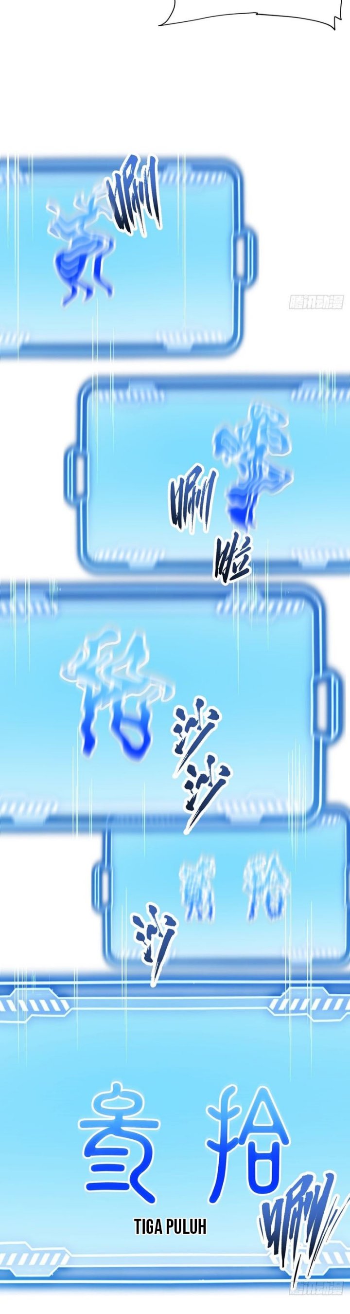 Scoring the Sacred Body of the Ancients from the Get-go chapter 134