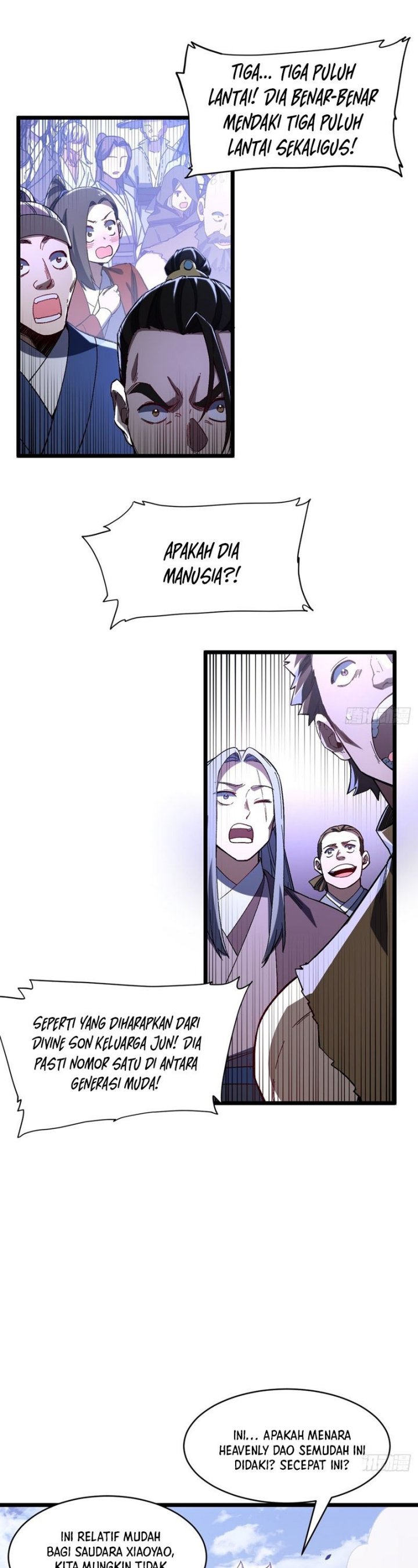 Scoring the Sacred Body of the Ancients from the Get-go chapter 134