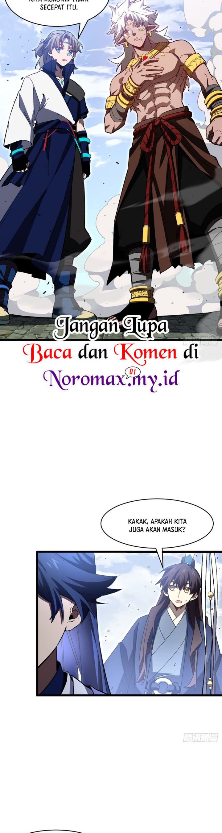 Scoring the Sacred Body of the Ancients from the Get-go chapter 134