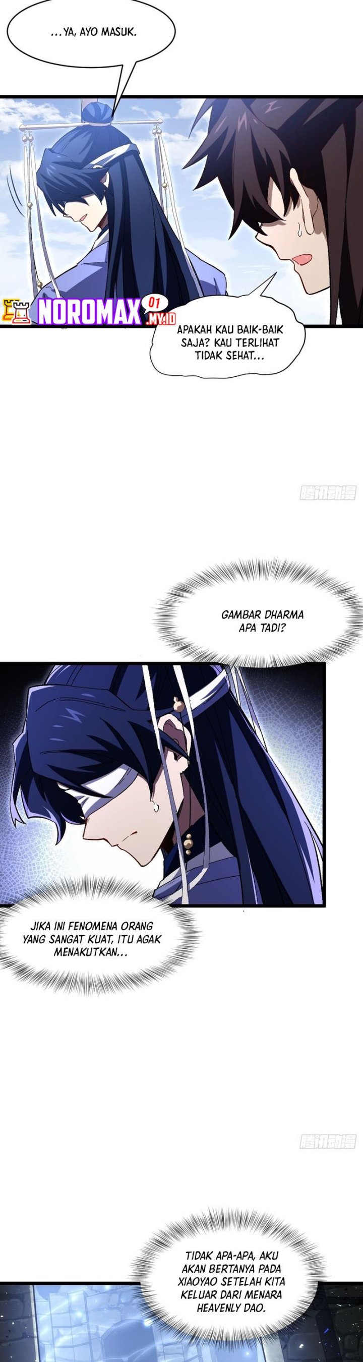 Scoring the Sacred Body of the Ancients from the Get-go chapter 134