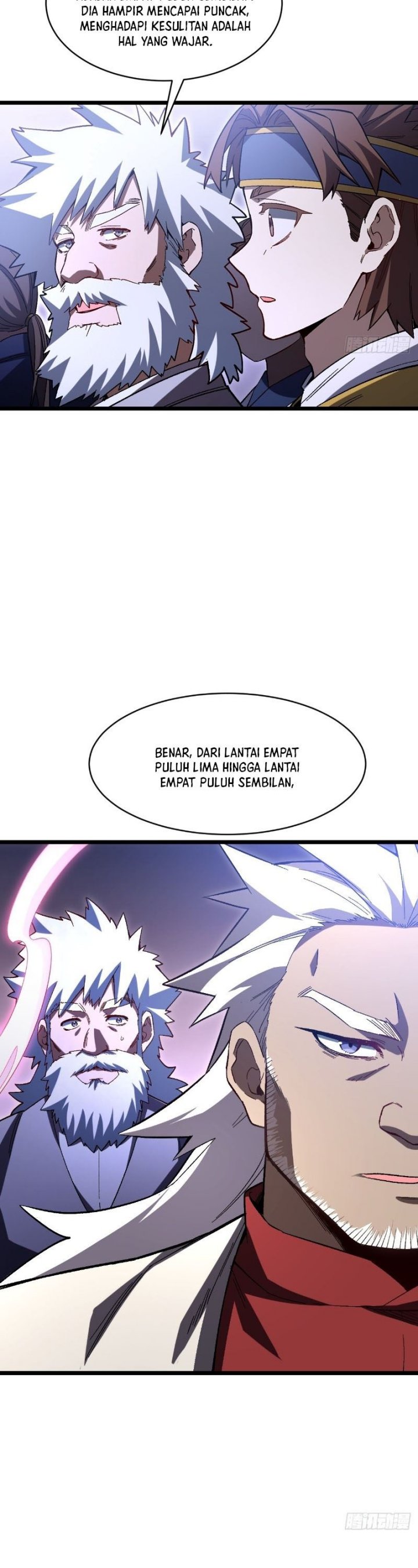 Scoring the Sacred Body of the Ancients from the Get-go chapter 134