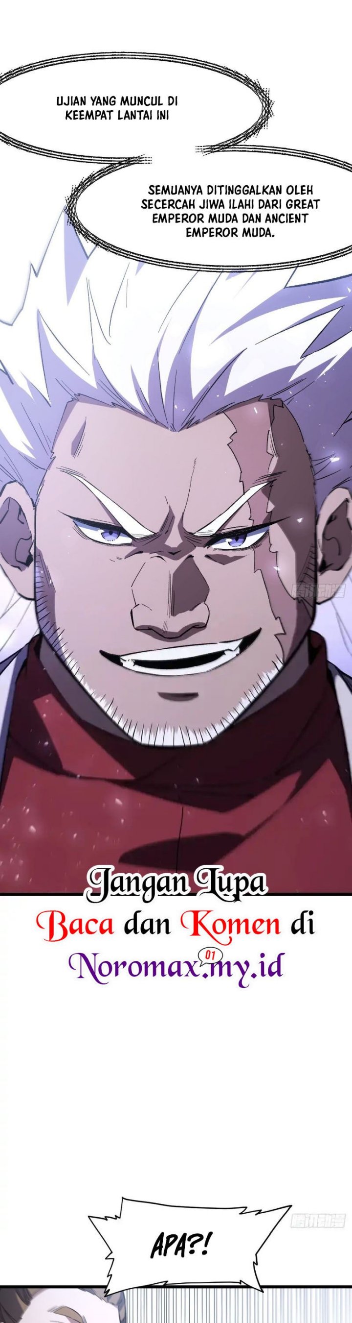 Scoring the Sacred Body of the Ancients from the Get-go chapter 134